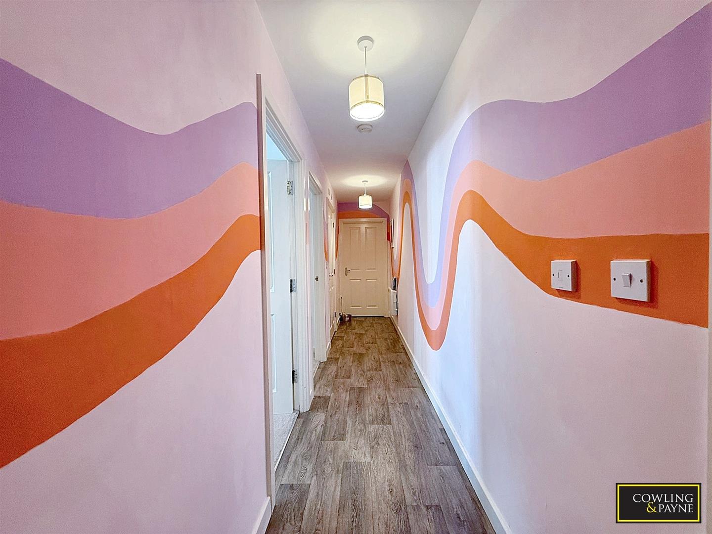 Golden Jubilee Way, Wickford